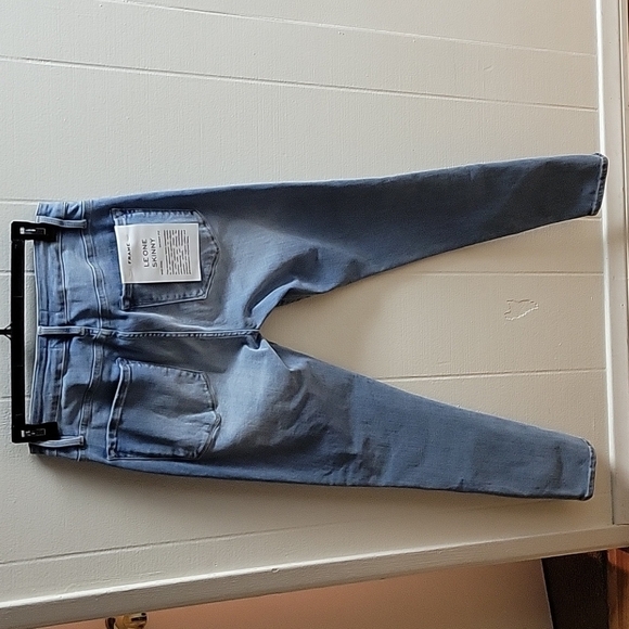 FRAME Denim Le One Skinny Jeans size 2 - Picture 8 of 12